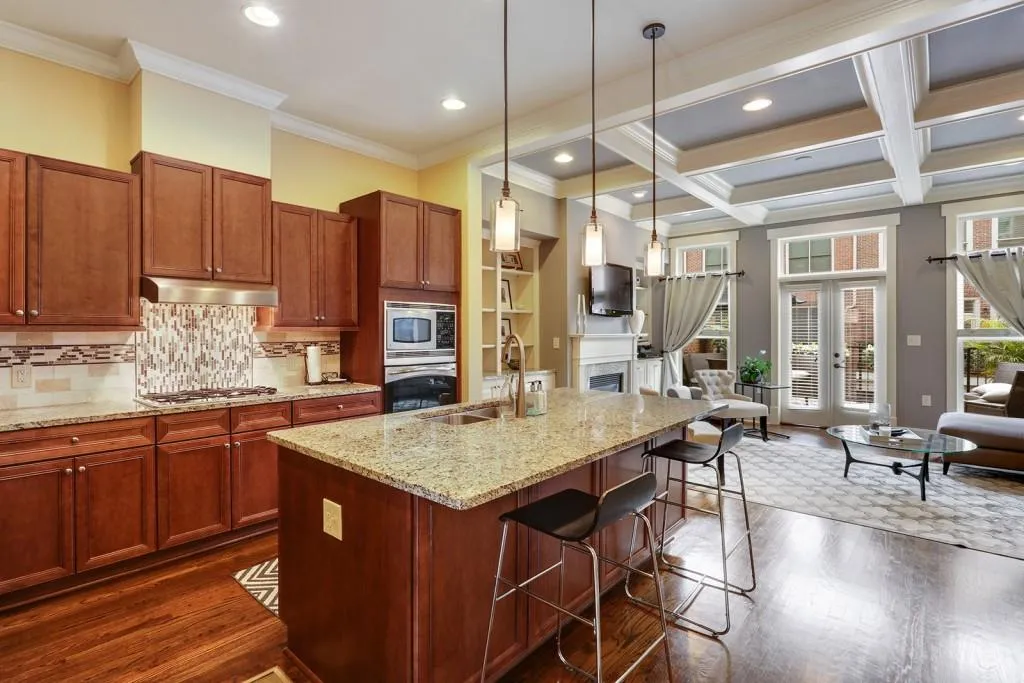 1207 Riverscall Lane, Atlanta, Georgia 30339, 4 Bedrooms Bedrooms, ,4 BathroomsBathrooms,Residential,Sold,1207 Riverscall Lane,5716750