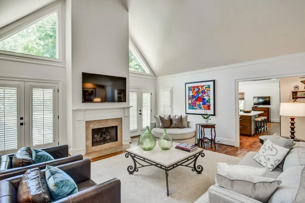 7645 Blandford Place, Sandy Springs, Georgia 30350, 4 Bedrooms Bedrooms, ,4 BathroomsBathrooms,Residential,Sold,7645 Blandford Place,6031958