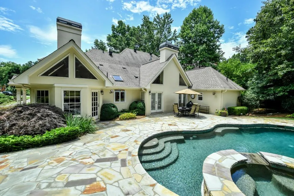 7645 Blandford Place, Sandy Springs, Georgia 30350, 4 Bedrooms Bedrooms, ,4 BathroomsBathrooms,Residential,Sold,7645 Blandford Place,6031958
