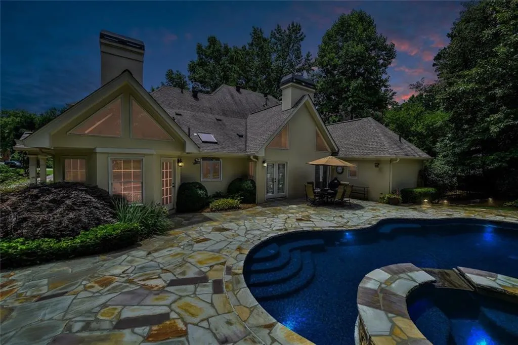 7645 Blandford Place, Sandy Springs, Georgia 30350, 4 Bedrooms Bedrooms, ,4 BathroomsBathrooms,Residential,Sold,7645 Blandford Place,6031958