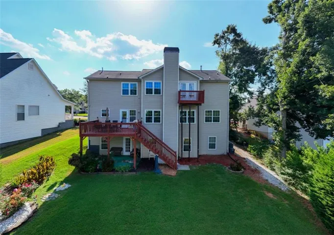 216 Rustico Court, Mcdonough, Georgia 30253
