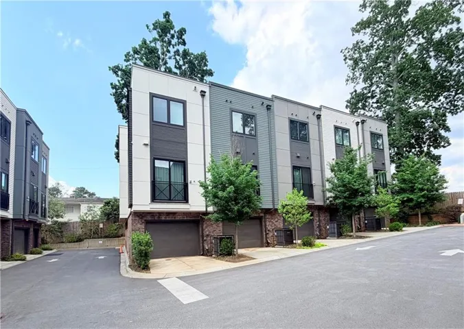 2199 Lenox Road Ne Unit #14, Atlanta, Georgia 30324