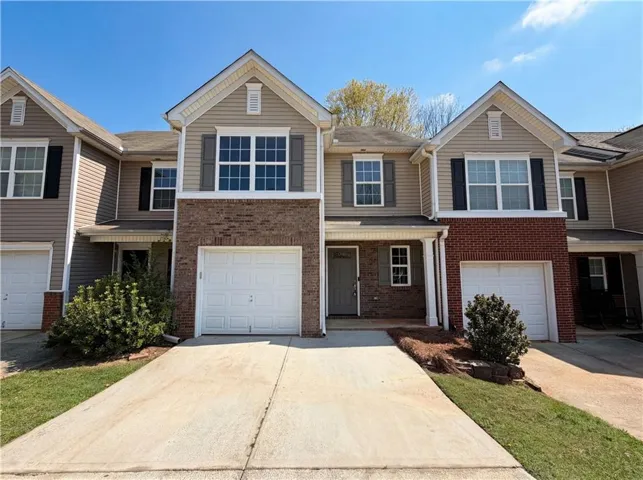258 Alcovy Walk Drive, Lawrenceville, Georgia 30045