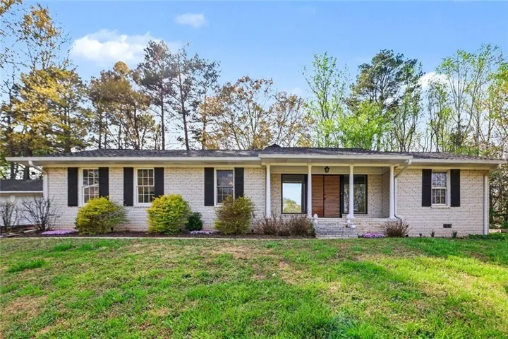 4576 Driftwood Drive, Austell, Georgia 30106