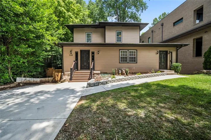 1126 Briarcliff Place Ne Unit 1, Atlanta, Georgia 30306