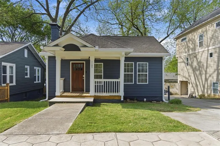 1107 Hardee Street Ne, Atlanta, Georgia 30307
