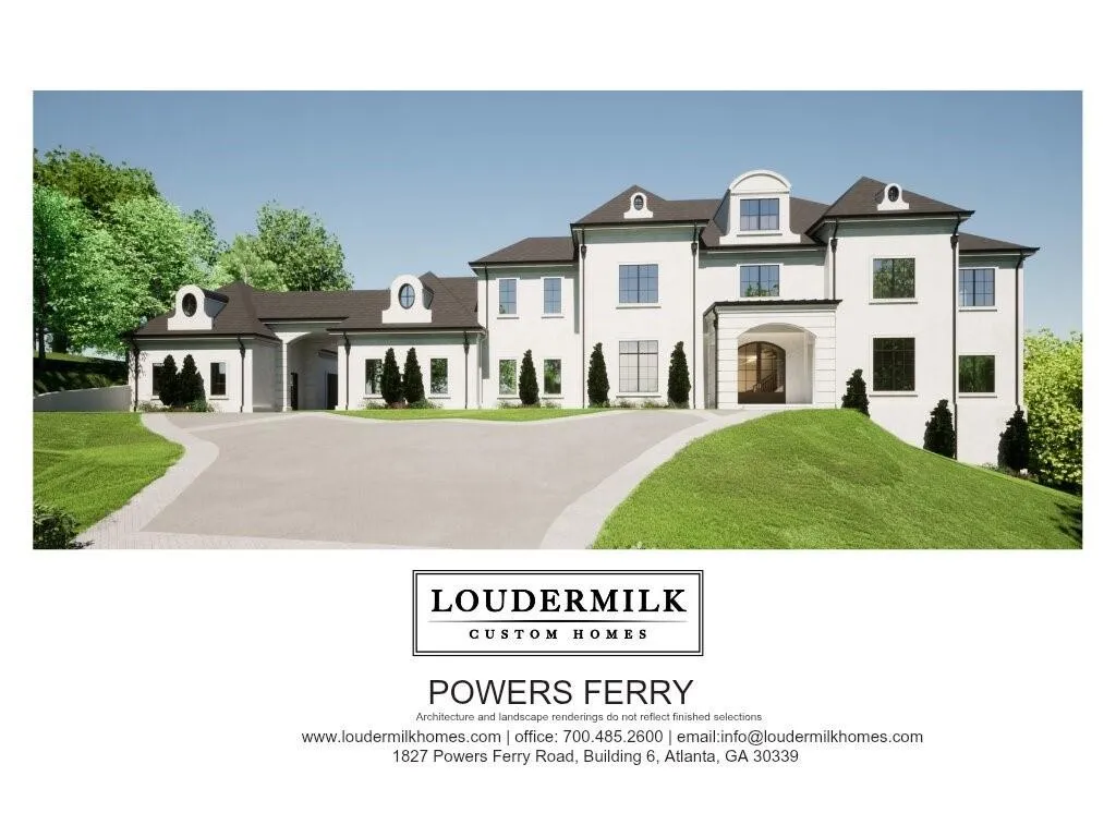 5211 Powers Ferry Road, Sandy Springs, Georgia 30327, 6 Bedrooms Bedrooms, ,8 BathroomsBathrooms,Residential,For Sale,5211 Powers Ferry Road,7721135