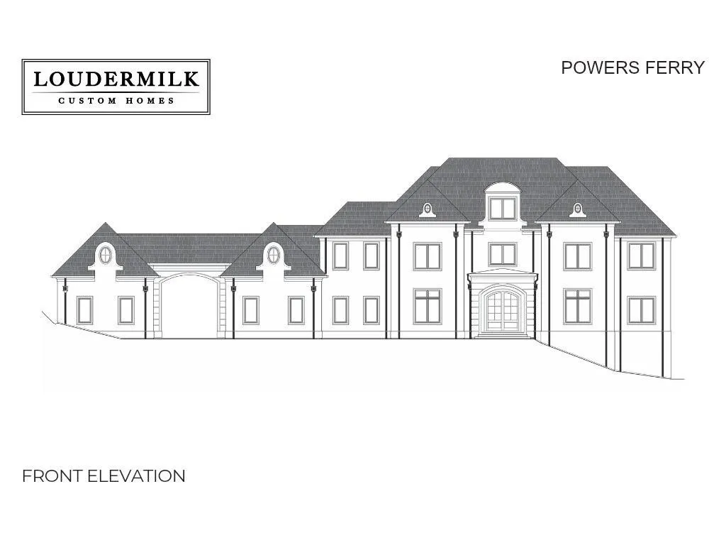 5211 Powers Ferry Road, Sandy Springs, Georgia 30327, 6 Bedrooms Bedrooms, ,8 BathroomsBathrooms,Residential,For Sale,5211 Powers Ferry Road,7721135