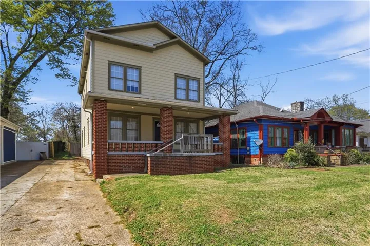 1591 Melrose Drive Sw, Atlanta, Georgia 30310