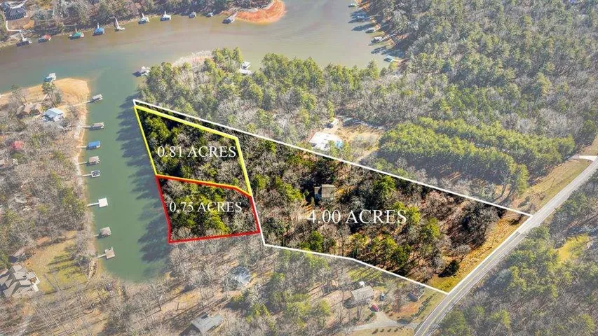 Trct C Captains Cove, Blairsville, Georgia 30512