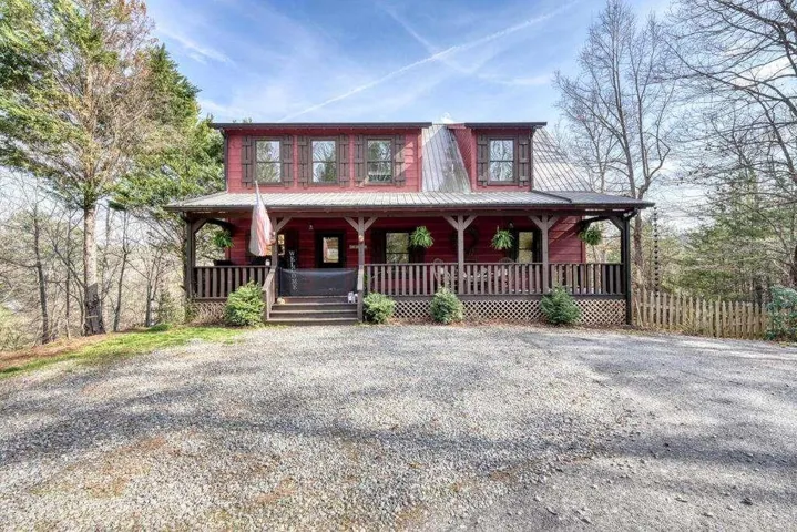 2567 Todd Shook Road, Young Harris, Georgia 30582