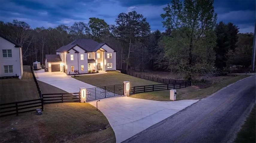 1017 Fleeman Road, Hoschton, Georgia 30548