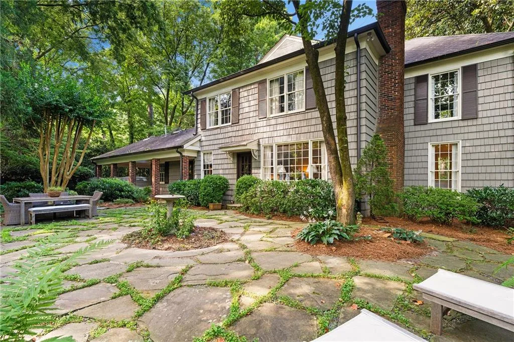 385 Camden Road Ne, Atlanta, Georgia 30309, 4 Bedrooms Bedrooms, ,2 BathroomsBathrooms,Residential,For Sale,385 Camden Road Ne,7610722