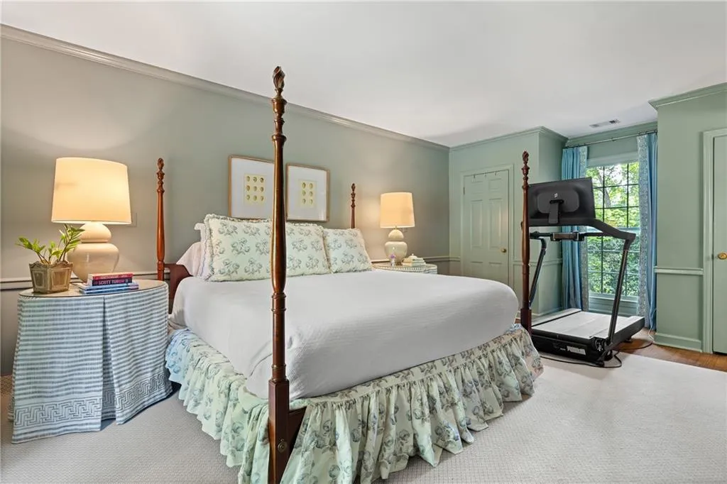 385 Camden Road Ne, Atlanta, Georgia 30309, 4 Bedrooms Bedrooms, ,2 BathroomsBathrooms,Residential,For Sale,385 Camden Road Ne,7610722
