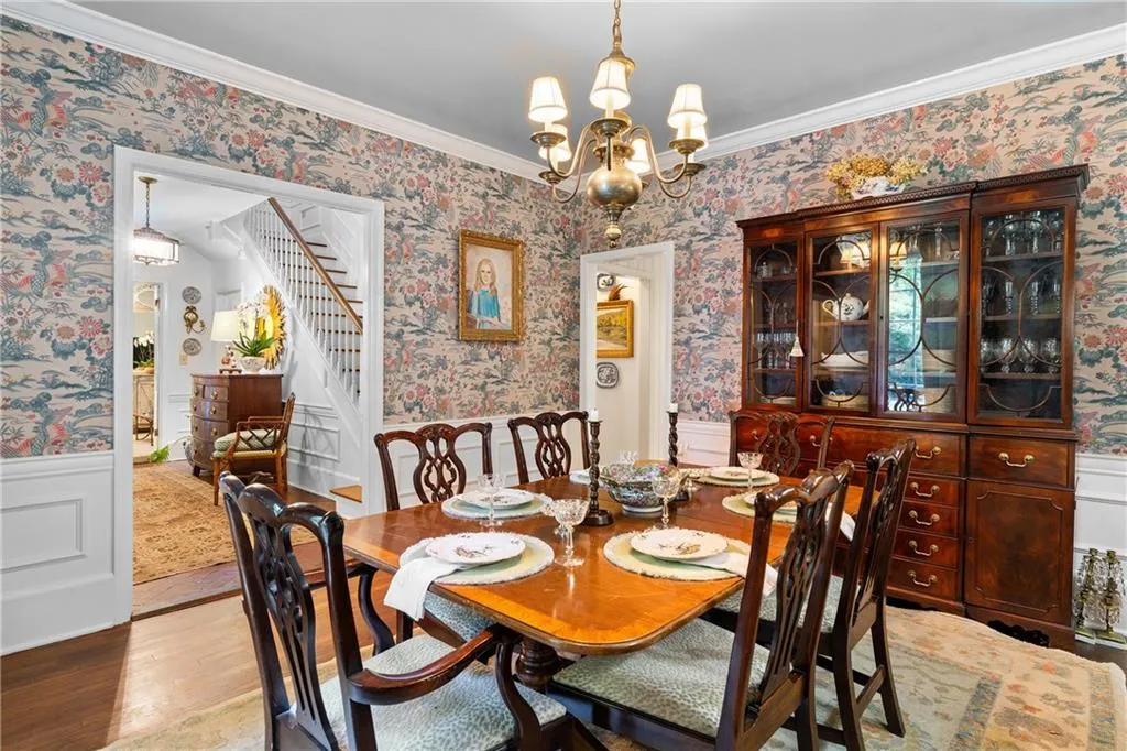 385 Camden Road Ne, Atlanta, Georgia 30309, 4 Bedrooms Bedrooms, ,2 BathroomsBathrooms,Residential,For Sale,385 Camden Road Ne,7610722