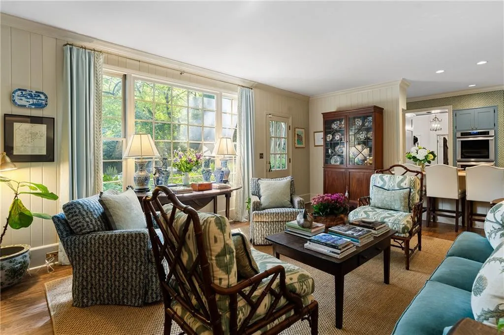 385 Camden Road Ne, Atlanta, Georgia 30309, 4 Bedrooms Bedrooms, ,2 BathroomsBathrooms,Residential,For Sale,385 Camden Road Ne,7610722