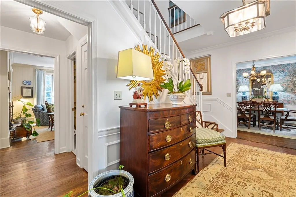 385 Camden Road Ne, Atlanta, Georgia 30309, 4 Bedrooms Bedrooms, ,2 BathroomsBathrooms,Residential,For Sale,385 Camden Road Ne,7610722