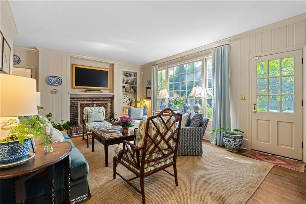 385 Camden Road Ne, Atlanta, Georgia 30309, 4 Bedrooms Bedrooms, ,2 BathroomsBathrooms,Residential,For Sale,385 Camden Road Ne,7610722