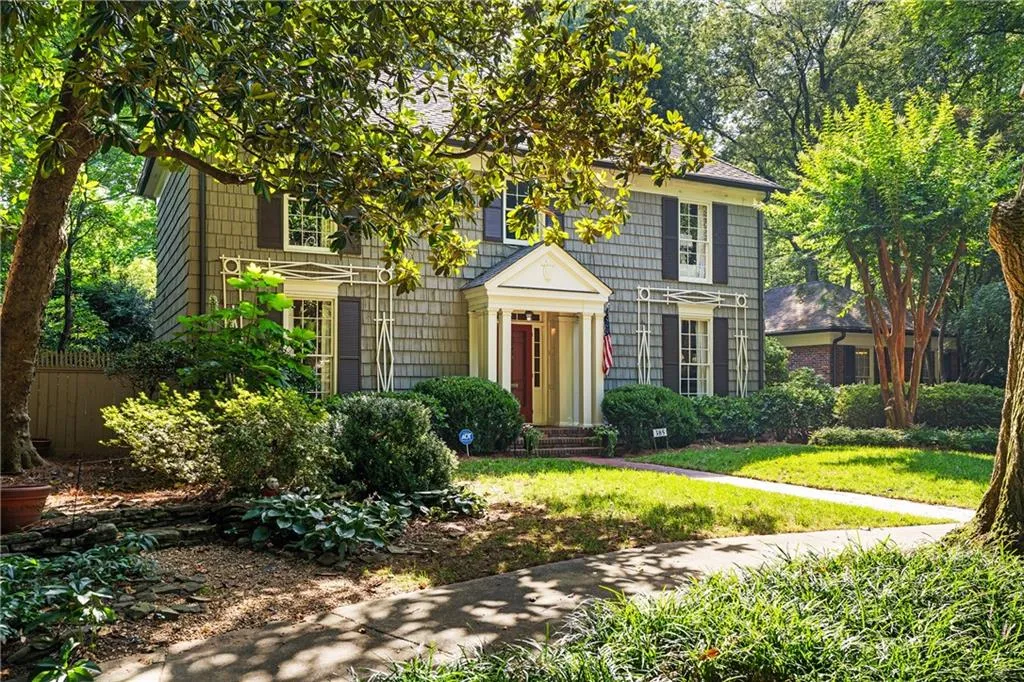 385 Camden Road Ne, Atlanta, Georgia 30309, 4 Bedrooms Bedrooms, ,2 BathroomsBathrooms,Residential,For Sale,385 Camden Road Ne,7610722