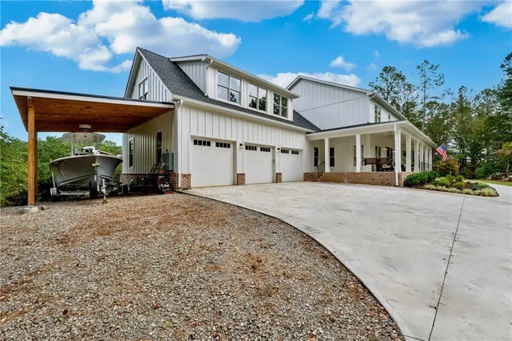 38 Mountain Ridge Road Ne, White, Georgia 30184