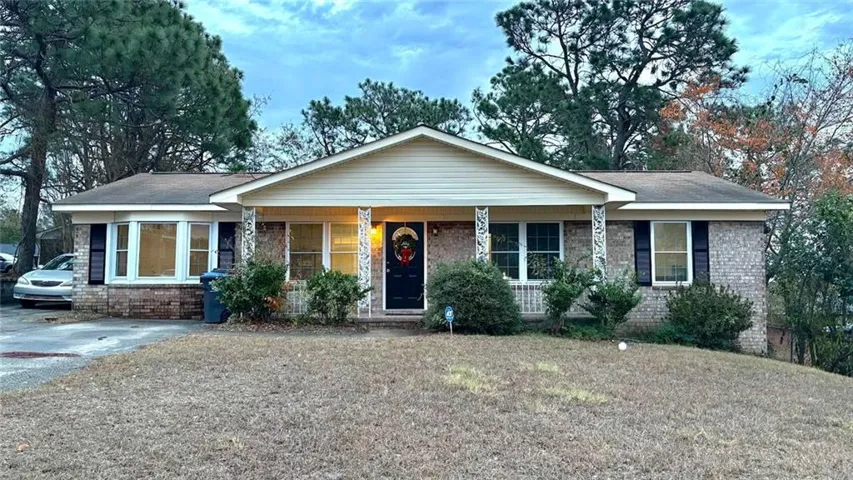 3404 Kensington Drive S, Augusta, Georgia 30906