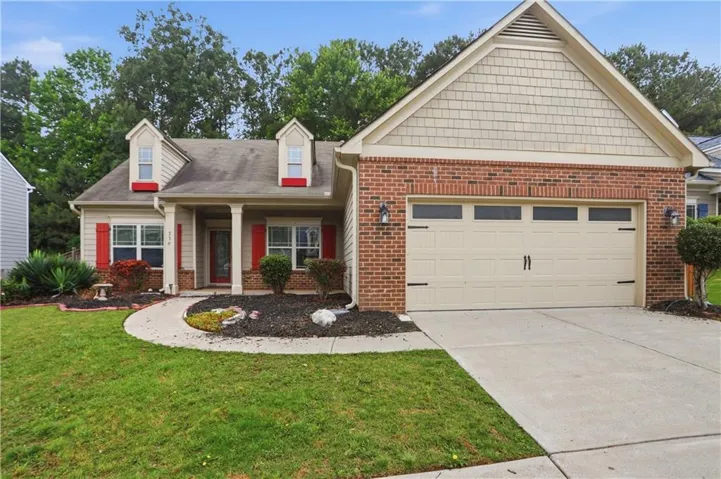 236 Manous Way, Canton, Georgia 30115