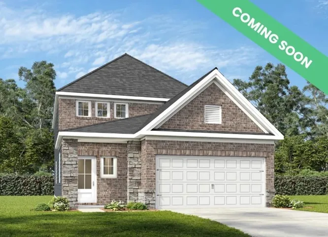 Under Construction | Beautifully crafted exterior featuring elegant detailing, sophisticated design elements, and a welcoming presence that stands out from the moment you arrive.