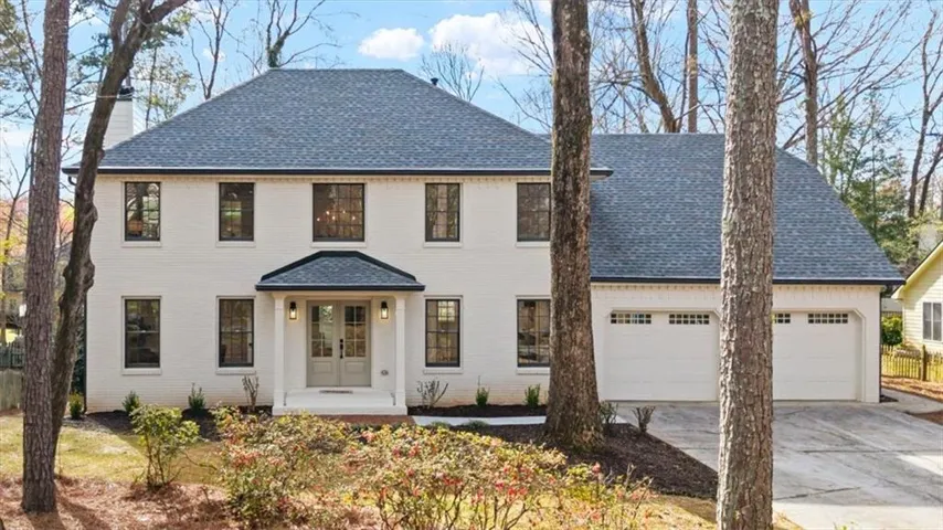 4466 Windsor Oaks Circle, Marietta, Georgia 30066