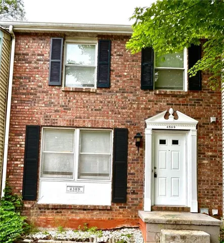 4309 Lehaven Circle, Tucker, Georgia 30084