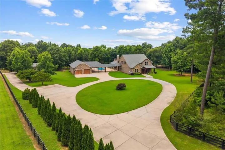 1600 Old Alabama Road, Taylorsville, Georgia 30178