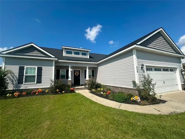 409 Pivot Point, Statesboro, Georgia 30458