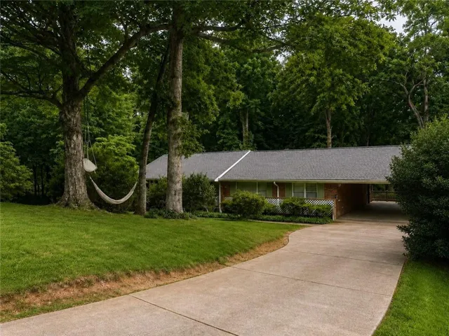 505 Forest Hills Drive, Sandy Springs, Georgia 30342