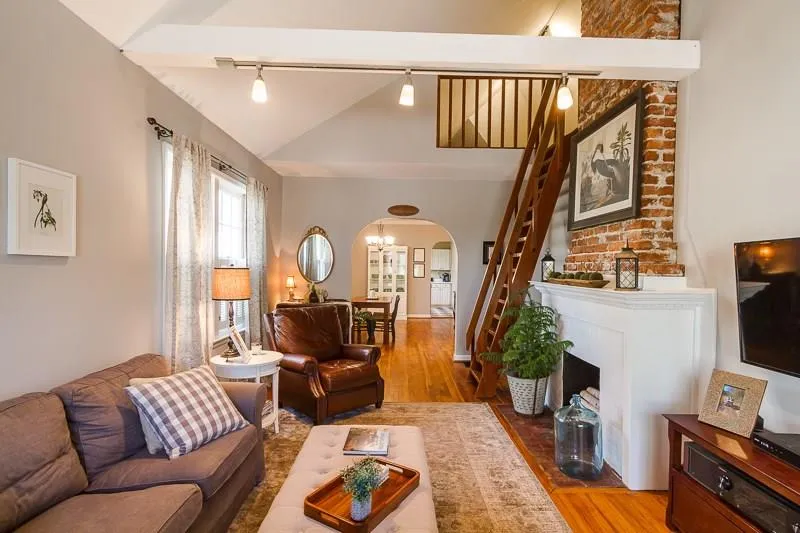 2034 Fairhaven Circle Ne, Atlanta, Georgia 30305, 2 Bedrooms Bedrooms, ,1 BathroomBathrooms,Residential,Sold,2034 Fairhaven Circle Ne,5792095