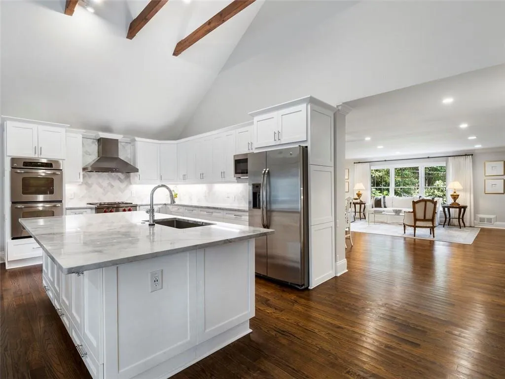 355 Highbrook Drive, Atlanta, Georgia 30342, 4 Bedrooms Bedrooms, ,3 BathroomsBathrooms,Residential,Sold,355 Highbrook Drive,6785808