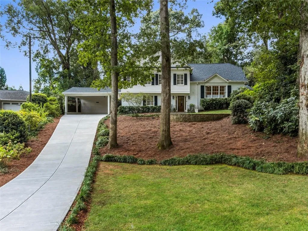 355 Highbrook Drive, Atlanta, Georgia 30342, 4 Bedrooms Bedrooms, ,3 BathroomsBathrooms,Residential,Sold,355 Highbrook Drive,6785808