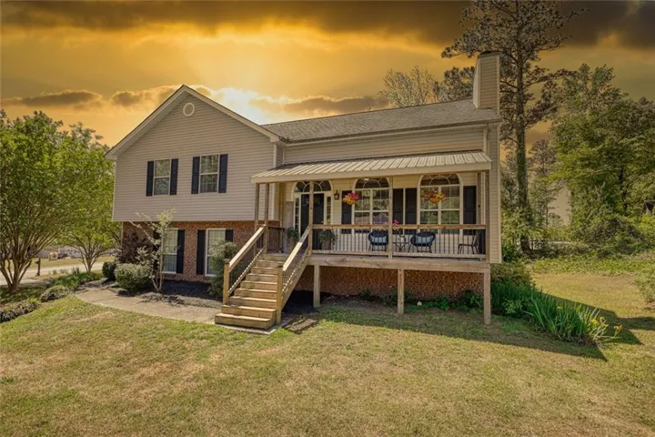 605 Dakota Street, Bethlehem, Georgia 30620