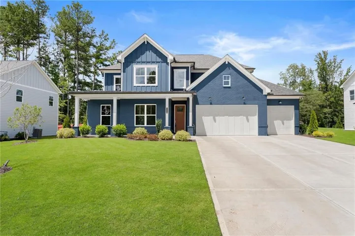 3548 Cedarvale Court, Powder Springs, Georgia 30127