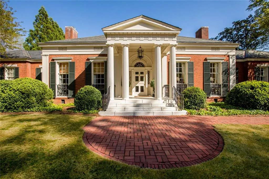 2959 Andrews Drive Nw, Atlanta, Georgia 30305, 4 Bedrooms Bedrooms, ,4 BathroomsBathrooms,Residential,Sold,2959 Andrews Drive Nw,6005888