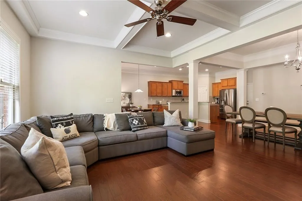 145 Barkley Lane, Sandy Springs, Georgia 30328, 3 Bedrooms Bedrooms, ,3 BathroomsBathrooms,Residential,Sold,145 Barkley Lane,6723997