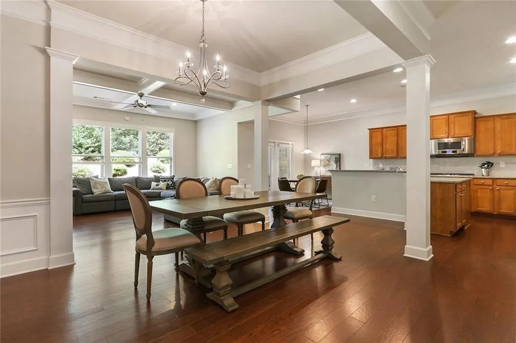 145 Barkley Lane, Sandy Springs, Georgia 30328, 3 Bedrooms Bedrooms, ,3 BathroomsBathrooms,Residential,Sold,145 Barkley Lane,6723997