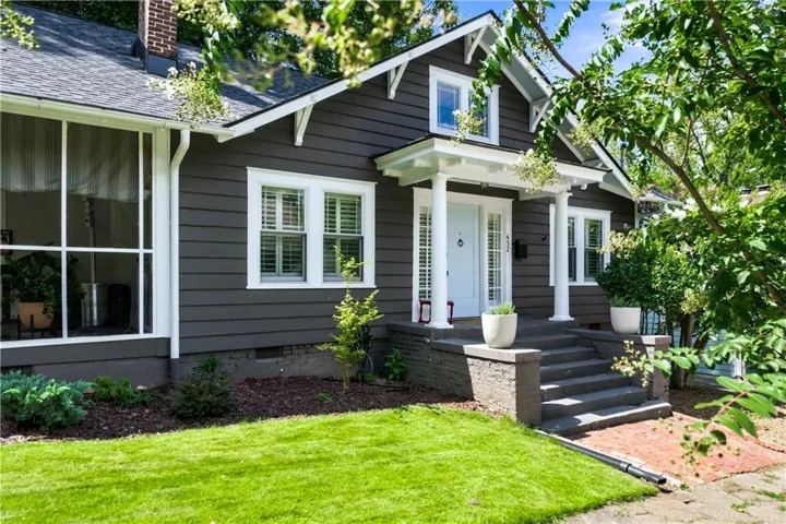 452 Euclid Terrace Ne, Atlanta, Georgia 30307