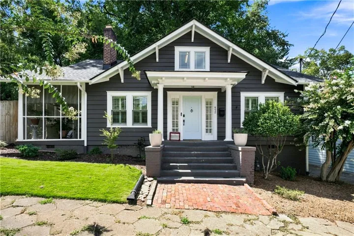 452 Euclid Terrace Ne, Atlanta, Georgia 30307