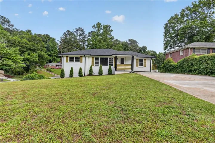 3081 Glendale Court, Decatur, Georgia 30032