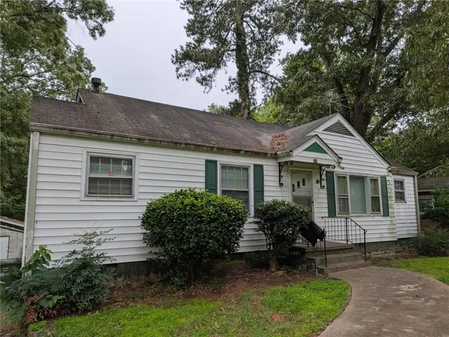 244 Hilltop Drive Sw, Atlanta, Georgia 30315