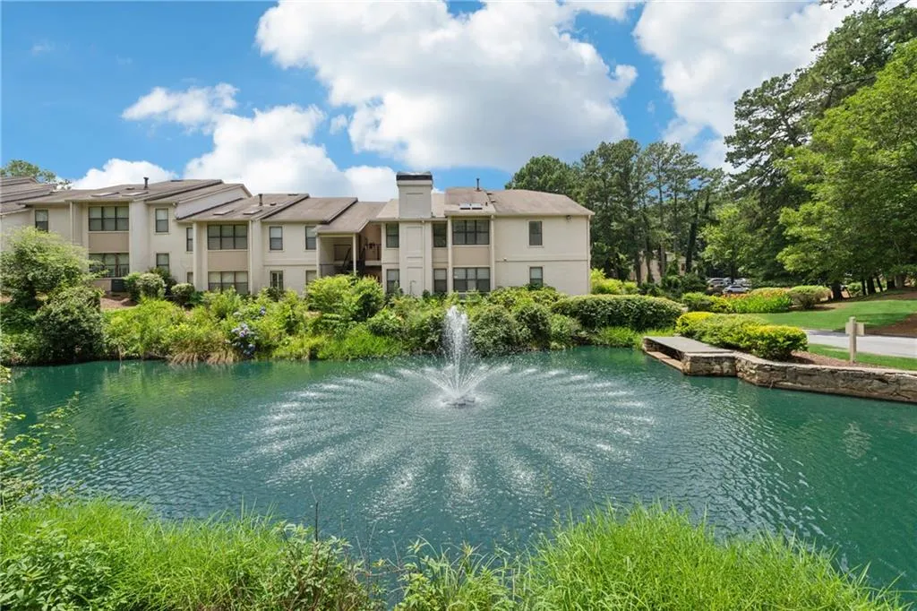 Water view