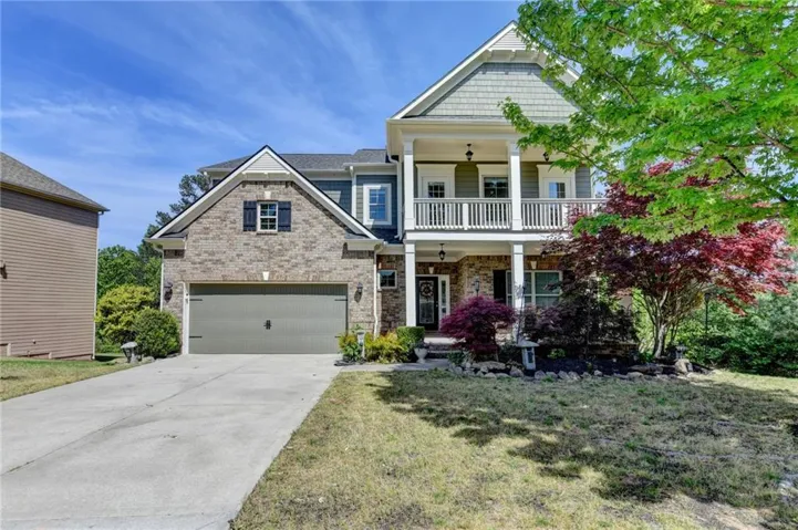 4035 Griffin Trail Way, Cumming, Georgia 30041