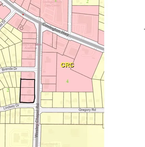 1979 Wesley Chapel Road, Decatur, Georgia 30035