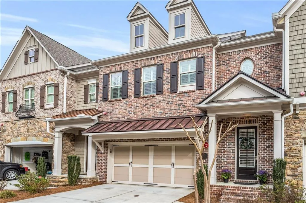 980 Bergeron Place, Atlanta, Georgia 30328, 4 Bedrooms Bedrooms, ,3 BathroomsBathrooms,Residential,Sold,980 Bergeron Place,7194930