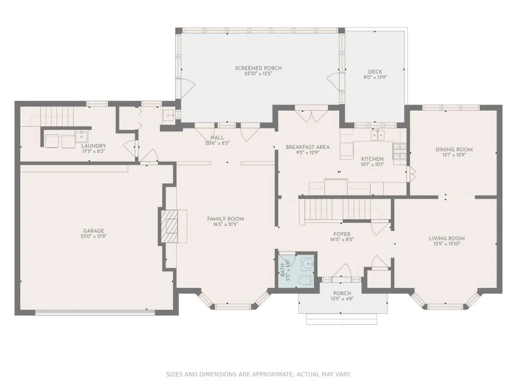 210 Marsh Glen Point, Sandy Springs, Georgia 30328, 5 Bedrooms Bedrooms, ,4 BathroomsBathrooms,Residential,Sold,210 Marsh Glen Point,7033029