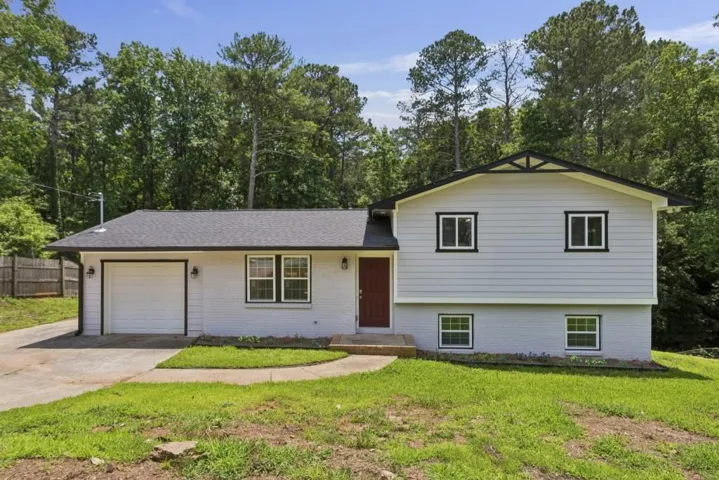 Renovated Split-Level With Original Brick Charm